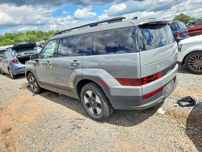 2024 HYUNDAI SANTA FE SEL, фото 2, лот 10714520