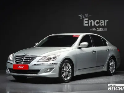 2012 Hyundai Genesis BH 330 Luxury, фото 1, лот 10136232
