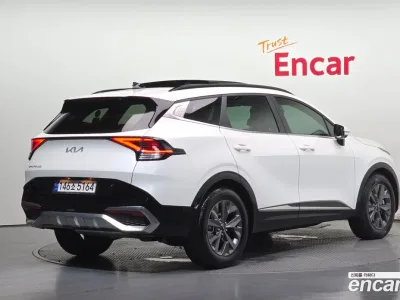 2023 Kia Sportage LPG 2.0 2WD, фото 2, лот 10119483