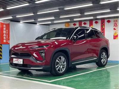 2020 NIO ES6 600KM Sport, фото 1, лот 10355167