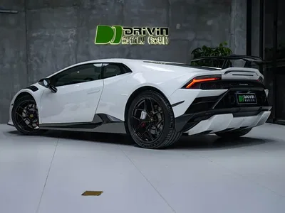 2020 Lamborghini Huracán EVO RWD, фото 2, лот 10435753