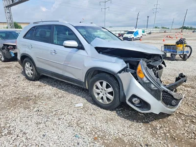2012 KIA SORENTO LX, фото 4, лот 10774861