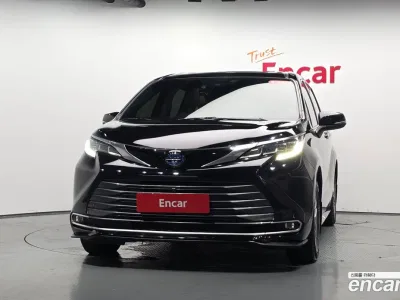 2022 Toyota Sienna 2.5 Hybrid AWD, фото 2, лот 10120235