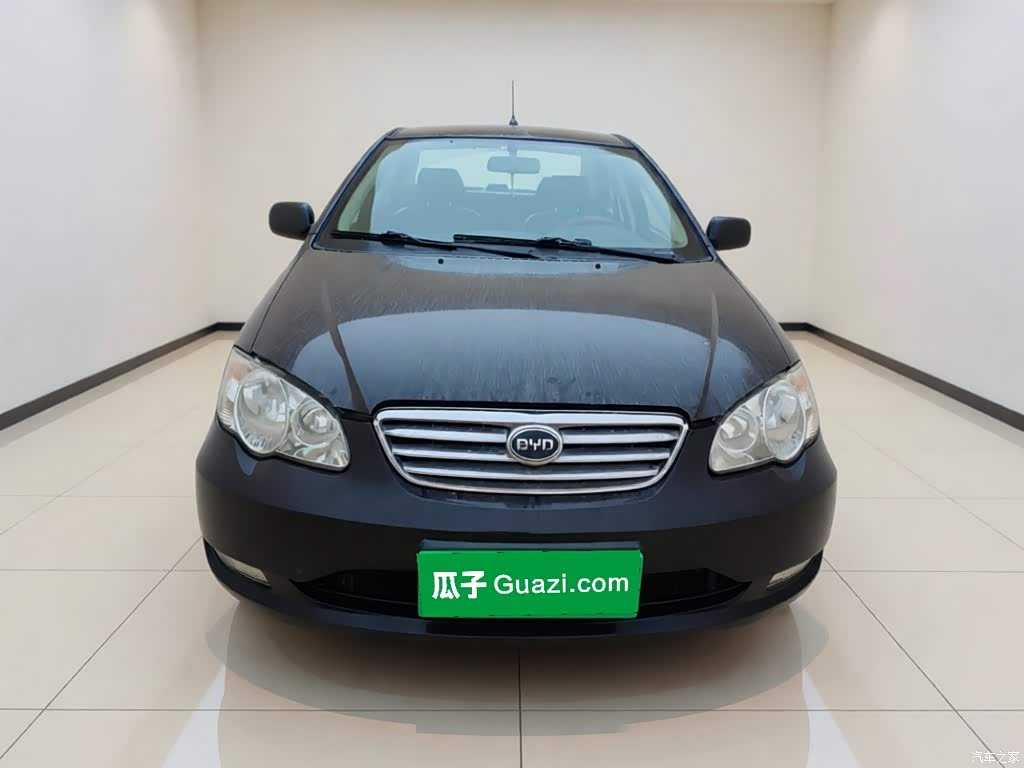2012 BYD F3 Energy-saving Edition 1.5L Manual Comfort, фото 2, лот 11190164