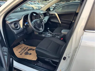 2016 Toyota RAV4 Rongfang 2.0L CVT 2WD Comfort (China V), фото 3, лот 10293538