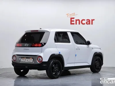 2023 Hyundai Casper Smart, фото 2, лот 10133776