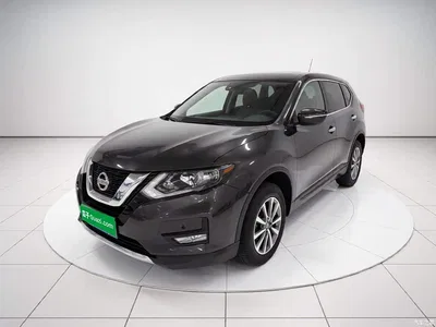 2019 Nissan X-Trail 2.0L CVT Smart Comfort 2WD, фото 2, лот 11553671