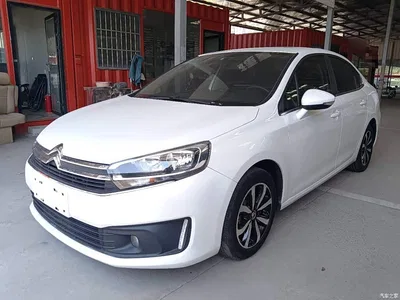 2018 Citroën C4 C-Quatre 1.6L Auto Luxury, фото 2, лот 10389825