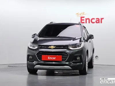 2018 Chevrolet Trax 1.4 LT, фото 3, лот 10173988