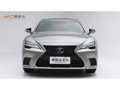 2021 Lexus LS 500h Executive Edition, фото 2, лот 10314198