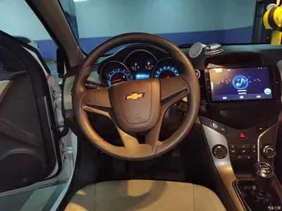 2015 Chevrolet Cruze 1.5L Classic SE MT, фото 3, лот 10383918