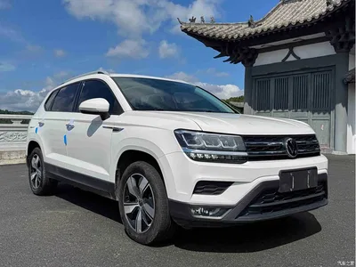 2022 Volkswagen Tharu 280TSI 2WD Comfort, фото 3, лот 10621366