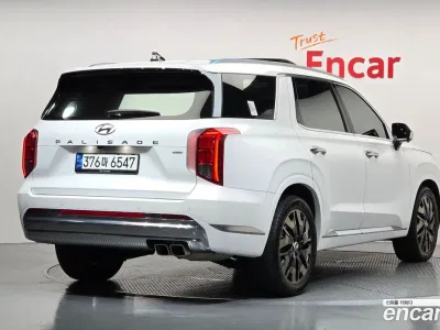 2023 Hyundai Palisade Gasoline 3.8 4WD, фото 2, лот 11013525