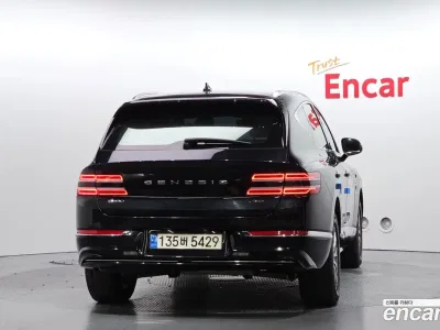 2021 Genesis GV80 3.0 Diesel AWD, фото 3, лот 10076322