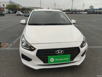 2020 Hyundai Verna 1.4L Manual GL Renewal Edition, фото 3, лот 10889759