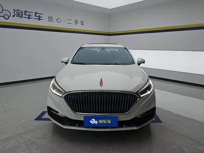 2019 Hongqi H5 30TD Style Edition, фото 2, лот 11580591