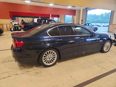 2013 BMW 535 XI, фото 3, лот 10811078