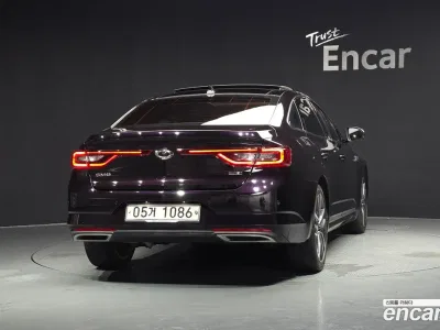 2017 Samsung SM6 1.6 TCe RE, фото 4, лот 10189523