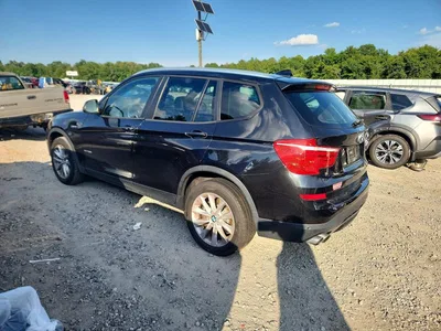 2017 BMW X3 SDRIVE28I, фото 2, лот 10810266