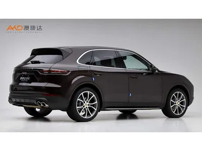 2019 Porsche Cayenne, фото 3, лот 10411043