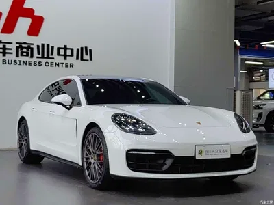 2023 Porsche Panamera Facelift Panamera 2.9T Platinum Edition, фото 3, лот 10410429