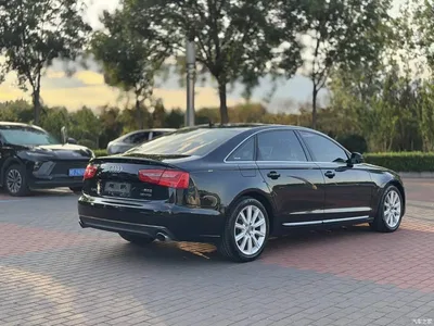 2015 Audi A6L 30 FSI Millionth Anniversary Comfort Enjoyment Type, фото 4, лот 10693438