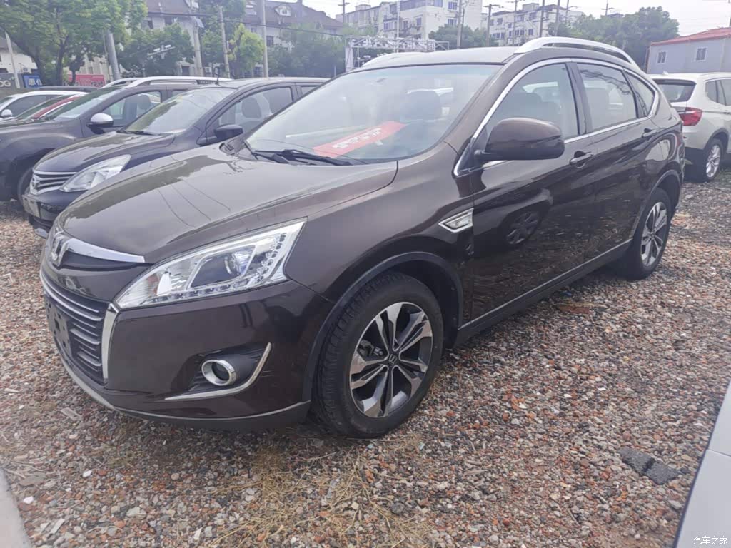 2015 Luxgen U6 SUV 1.8T Fashion Upgrade, фото 2, лот 11188748