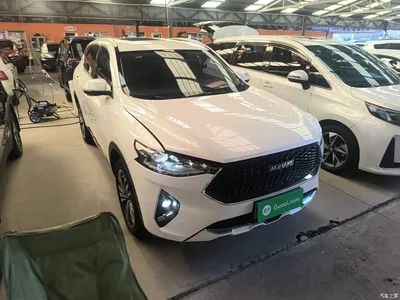 2019 Haval F7 2.0T 2WD i-Model China V, фото 4, лот 10284119