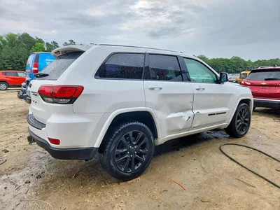 2020 JEEP GRAND CHEROKEE LAREDO, фото 3, лот 10650228