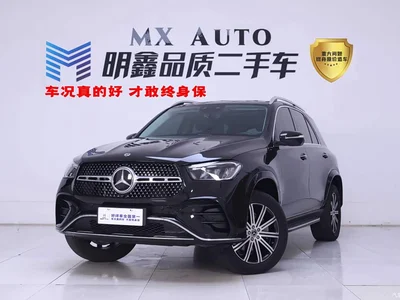 2024 Mercedes-Benz GLE Facelift GLE 350 4MATIC Fashion, фото 1, лот 11097456