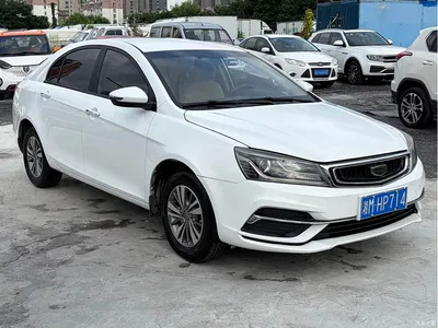 2018 Geely Emgrand 1.5L Manual Luxury, фото 3, лот 10303545