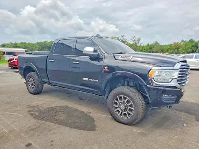 2020 RAM 2500 LONGHORN, фото 4, лот 11159774