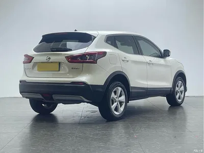2022 Nissan Qashqai 2.0L CVT XV Smart Edition, фото 4, лот 11214847