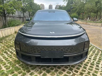 2023 Li Auto Li L8 Air, фото 2, лот 10825974