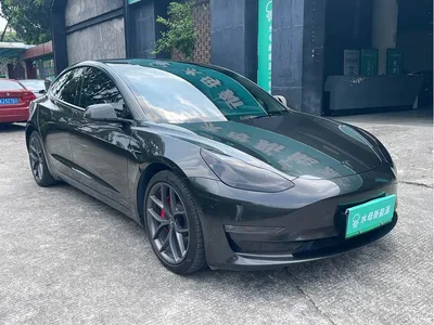 2022 Tesla Model 3 Performance High-Performance AWD, фото 3, лот 10817968