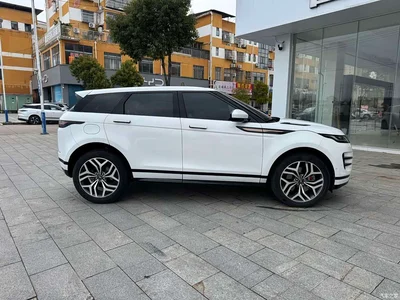 2020 Land Rover Range Rover Evoque 249PS R-DYNAMIC S Sport Edition, фото 4, лот 10331803