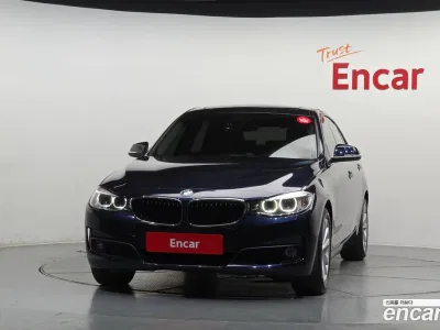 2014 BMW Gran Turismo GT 320d, фото 2, лот 10058421