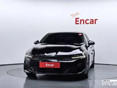2021 Kia K5 1.6 Turbo, фото 2, лот 10072232