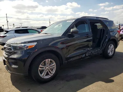 2020 FORD EXPLORER XLT, фото 1, лот 11240675