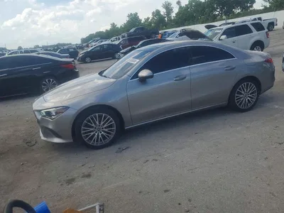 2020 MERCEDES-BENZ CLA 250 4MATIC, фото 1, лот 10821324