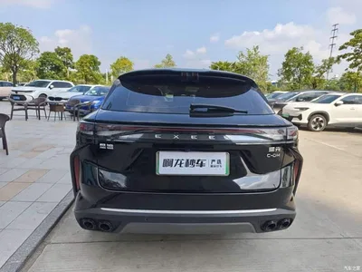 2025 Exeed Yaoguang C-DM 100 Long Range Pro FWD, фото 3, лот 11248699