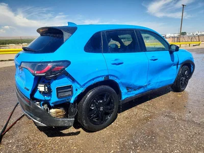 2026 HONDA HR-V SPORT, фото 3, лот 10699953