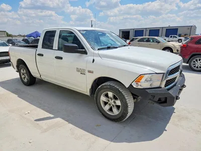 2021 RAM 1500 CLASSIC TRADESMAN, фото 4, лот 10904939