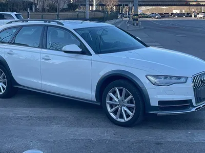 2015 Audi A6 (Import) 3.0T allroad quattro, фото 2, лот 10470545