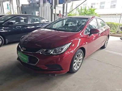 2017 Chevrolet Cruze 1.5L Automatic Pioneer Sunroof, фото 1, лот 10380328