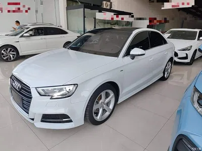 2017 Audi A3 Limousine 35 TFSI Fashion, фото 2, лот 10462295