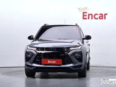2022 Chevrolet Trailblazer 1.3 Turbo 2WD, фото 3, лот 10327310