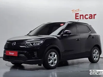 2022 Ssang Yong TIBOLI Gasoline 1.5 2WD, фото 1, лот 10325410