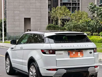 2013 Land Rover Range Rover Evoque (Import) 2.0T 3-door Dynamic Edition, фото 3, лот 11520122