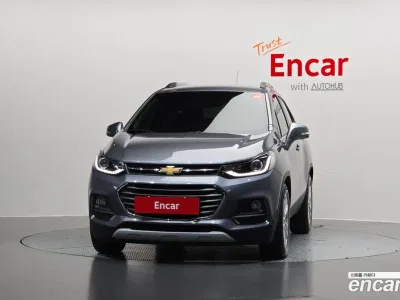 2019 Chevrolet Trax 1.4 LT, фото 3, лот 10091291